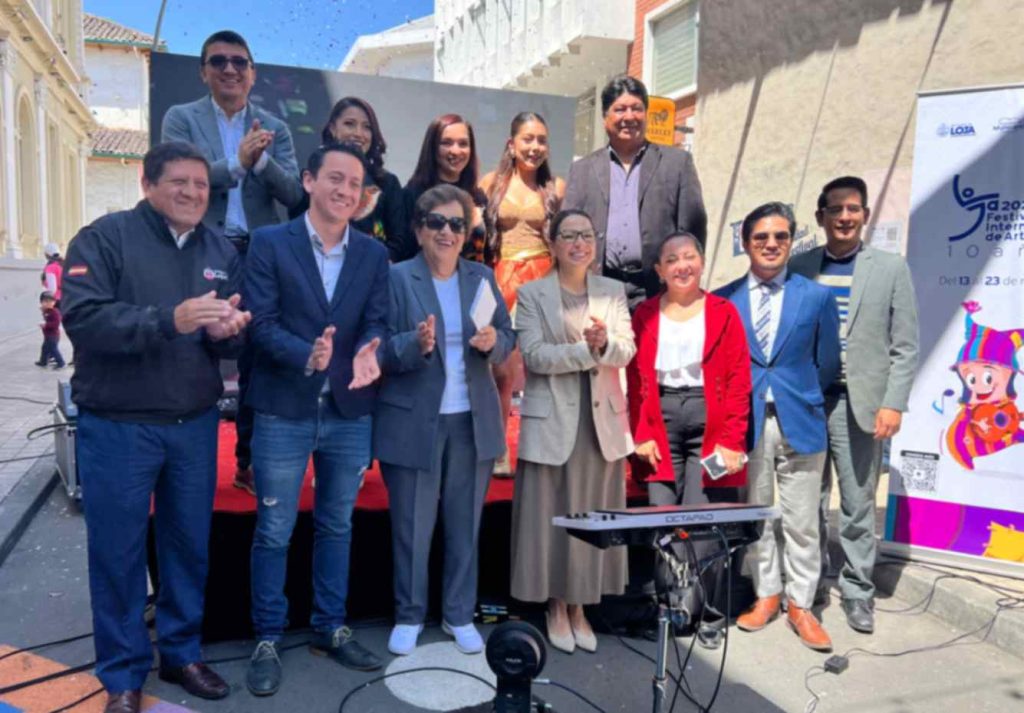 La empresa Nettplus es el auspiciante oficial del Festival Internacional de Artes Vivas.