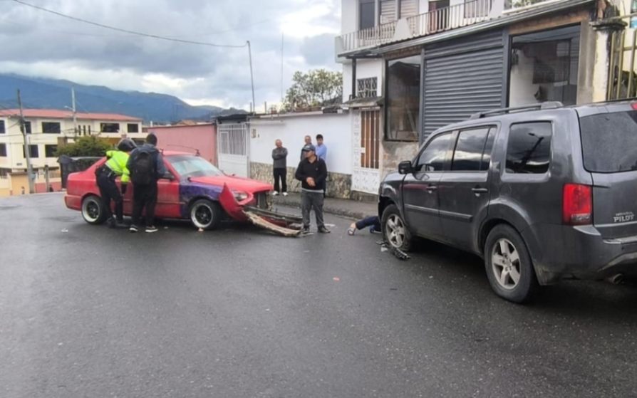Este domingo, 14 de diciembre de 2025, se registró un nuevo accidente en el mismo punto donde el último jueves hubo un atropello con muerte.