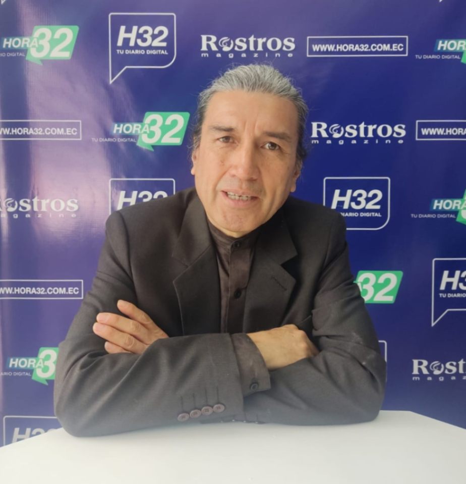 Sergio Torres, presidente de los sectores externos, invita a consumir a precios asequibles para todos.