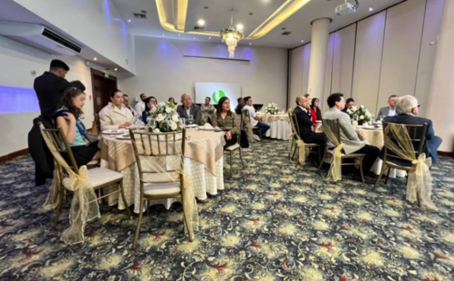 Al evento asistieron autoridades del cantón Loja e invitados especiales.