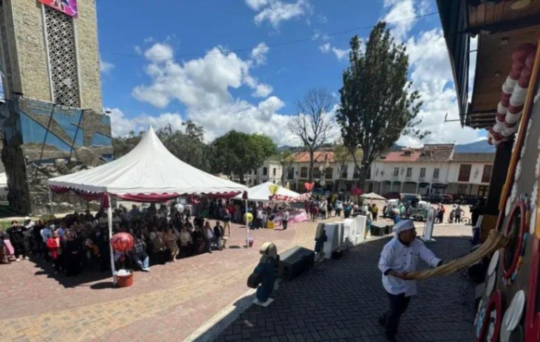 Emprendedores ofrecerán sus productos durante la Feria del Dulce.