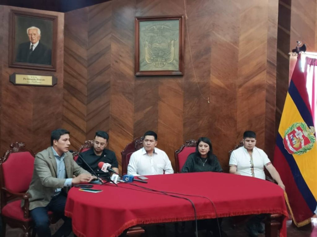 Autoridades invitan a la ciudadanía a visitar la parroquia y disfrutar de la variada programación.