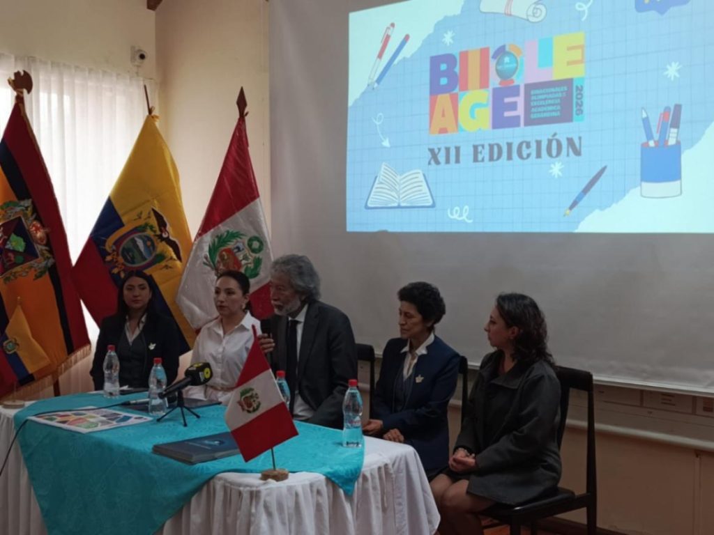 Autoridades invitan a los establecimientos educativos a participar en la nueva edición de Bioleage.