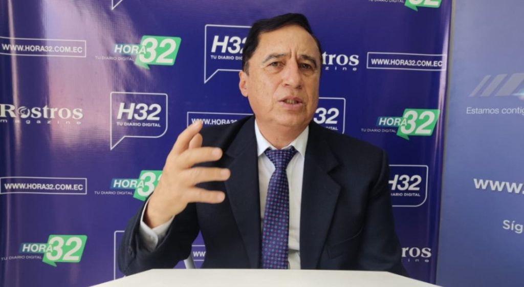 Orli Renán Flores Guerrero manifiesta que no se siente representado por la AME.