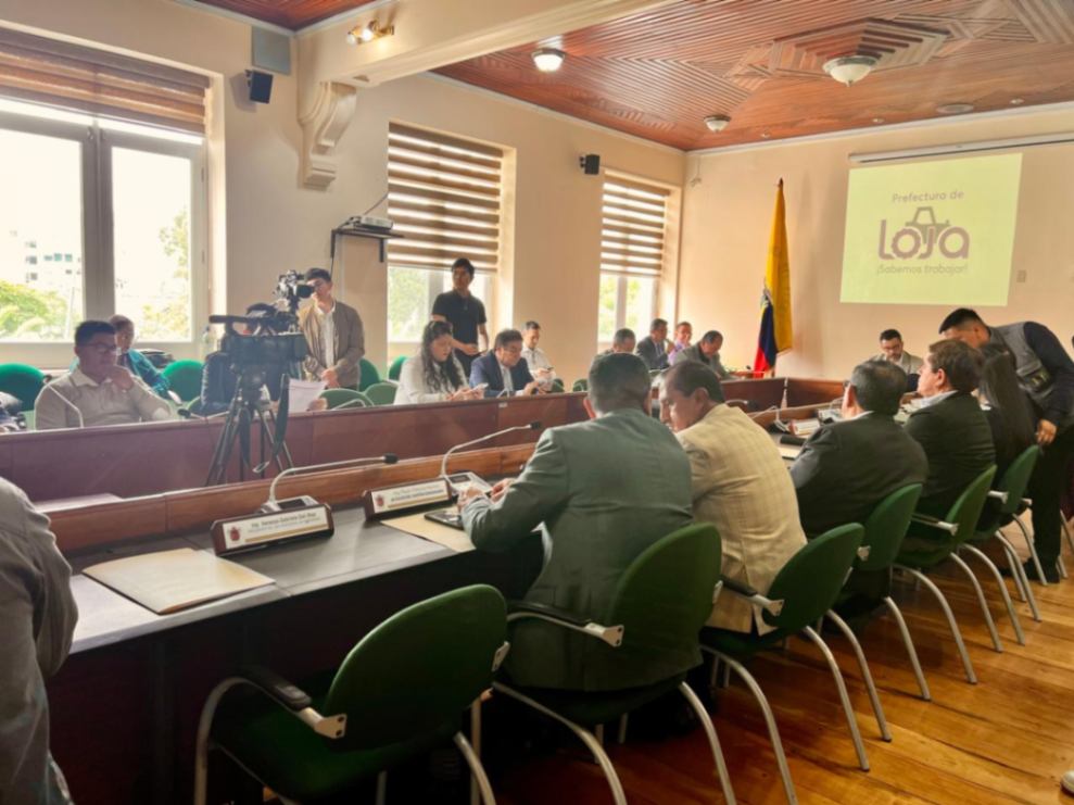 La sesión se realizó el martes 27 de enero de 2026.