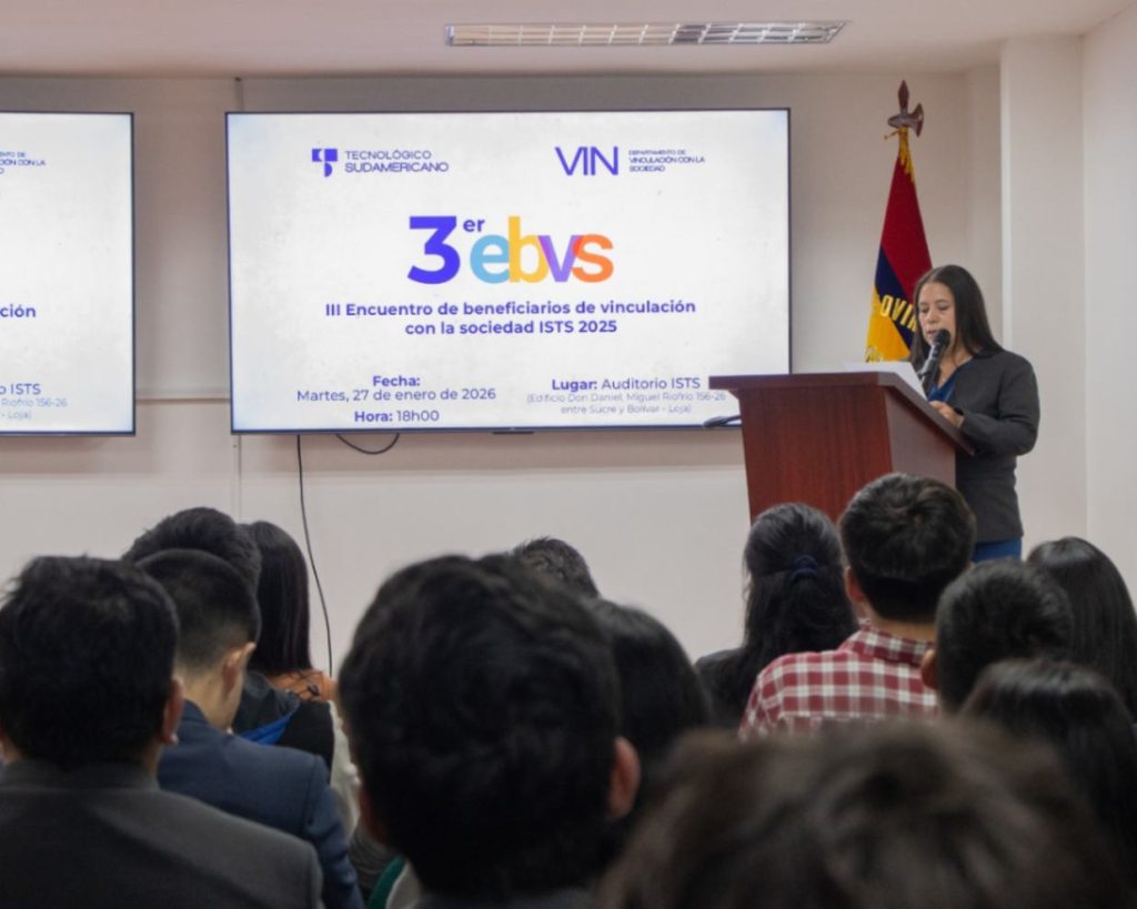 En las instalaciones del Instituto se desarrolló un acto que contó con la presencia de autoridades, estudiantes, beneficiarios e invitados especiales.