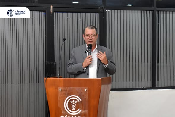 Fernando Raúl Flores Campoverde dirigirá el gremio durante el período 2026-2028.