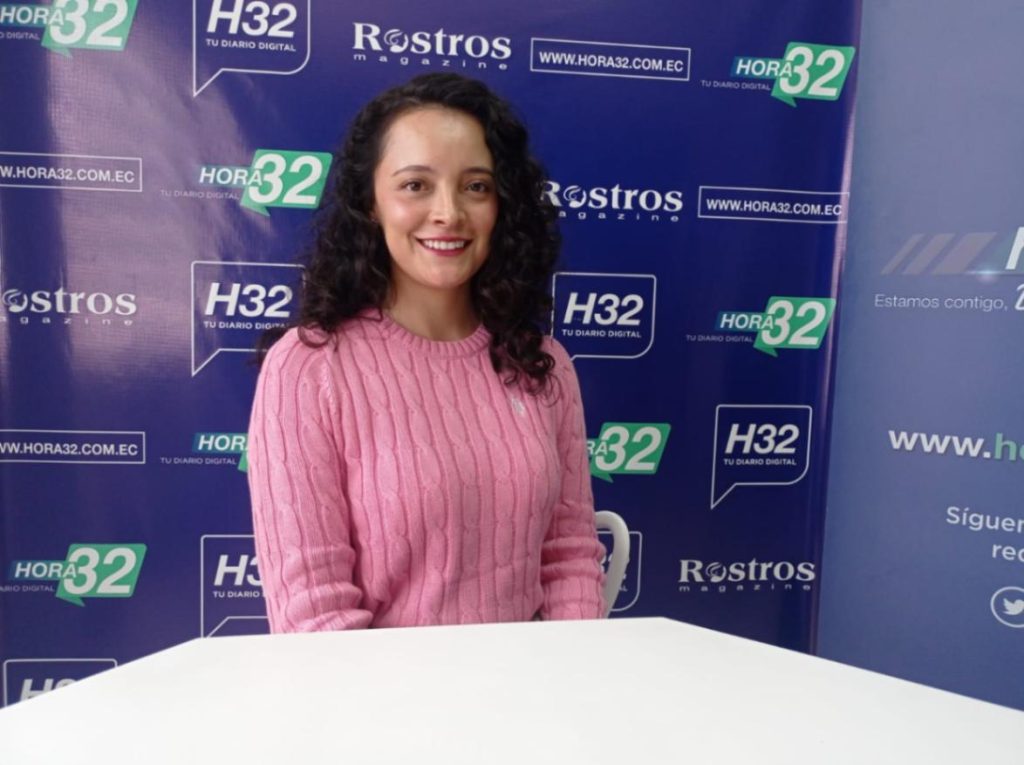 Yomayra Ocampo Carrión, médico especialista en alergología.