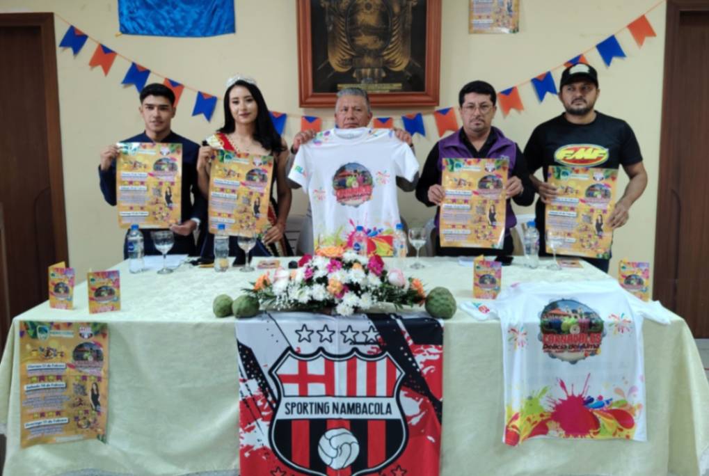 El lanzamiento de la cartelera se realizó el 30 de enero de 2026.