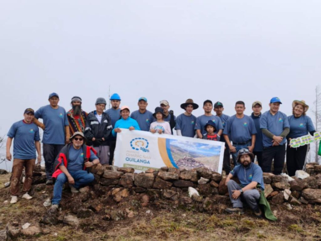 El equipo técnico que participa en el proyecto.