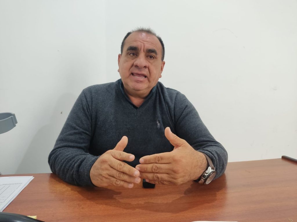 El exlegislador exige al poder central ser más sensible con este sector de la sociedad.
