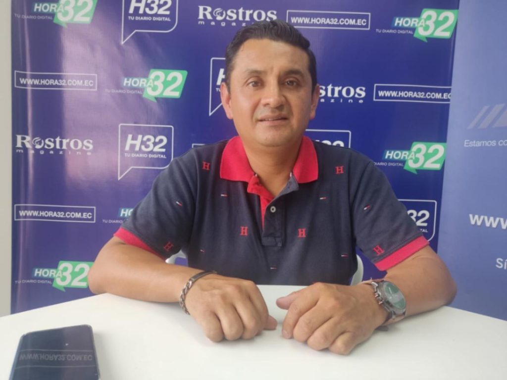 El dirigente Eduardo Vicente Rojas informa que el Ministerio incrementó el presupuesto y que ello es positivo porque permite incrementar las disciplinas.