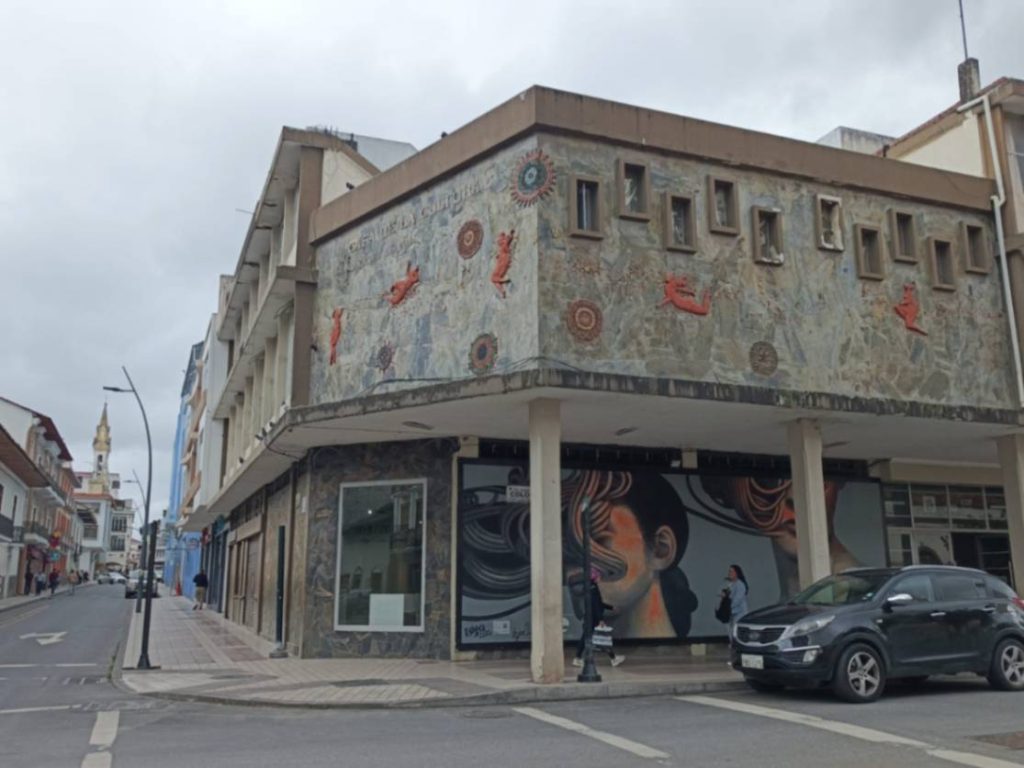 La ciudadanía está invitada a participar en las actividades programadas por el 79 aniversario de la CCE-Loja.