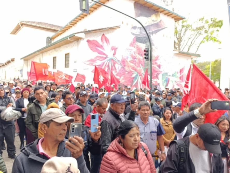 En la provincia de Loja están afiliados al SSC alrededor de 24 mil campesinos.