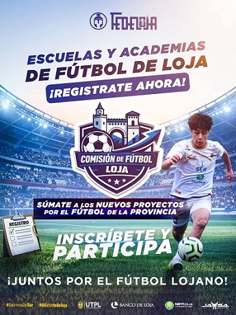 El propósito es continuar sumando a los nuevos proyectos por el fútbol de la provincia.