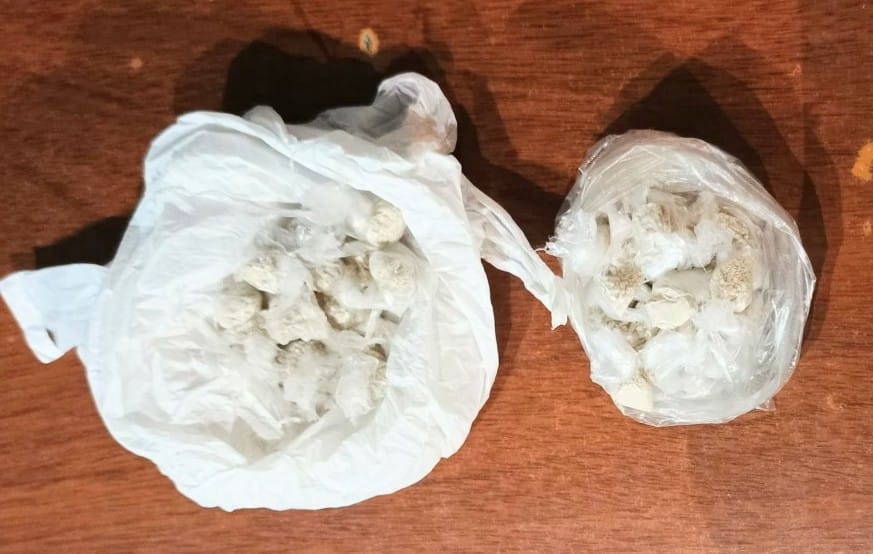 De los 373 gramos de esa sustancia se hubieran elaborado alrededor de 3 mil 730 dosis de pasta base de cocaína.