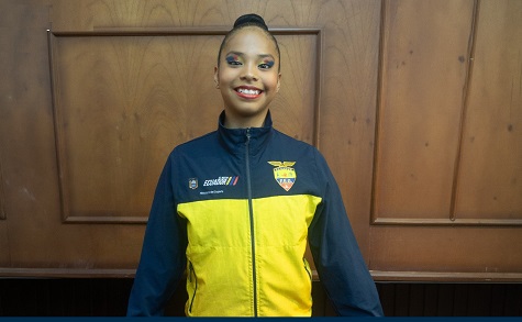 Helen Medina (prejuvenil) de los registros de Fedeloja.