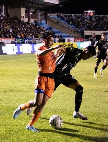 El compromiso se cumplió en el marco de la quinta fecha de la LigaPro del fútbol ecuatoriano.