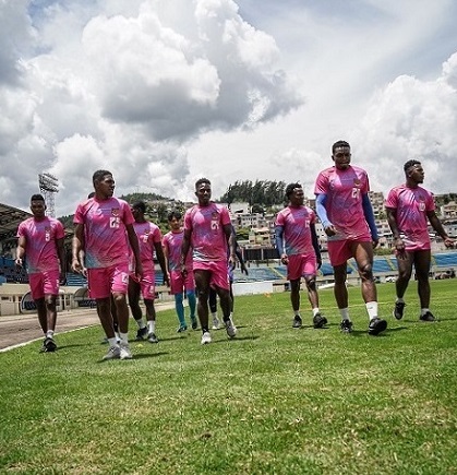 Libertad espera recurar su racha ganadora ante Barcelona.