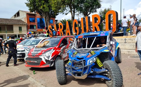 Una verdadera fiesta se vivió en Saraguro.