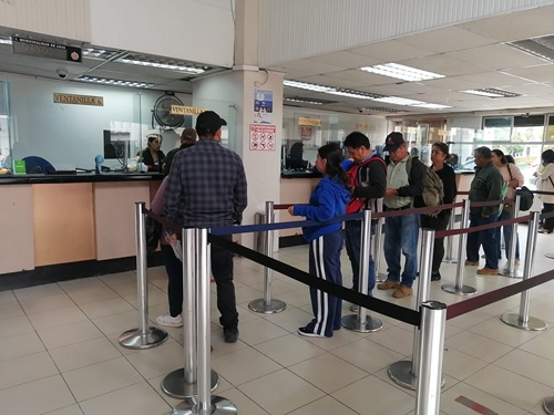 El Ayuntamiento de Loja hace un llamado a quienes aún no han cumplido con esta obligación.