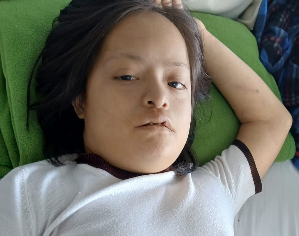 La adolescente es oriunda de la ciudad de Zamora.