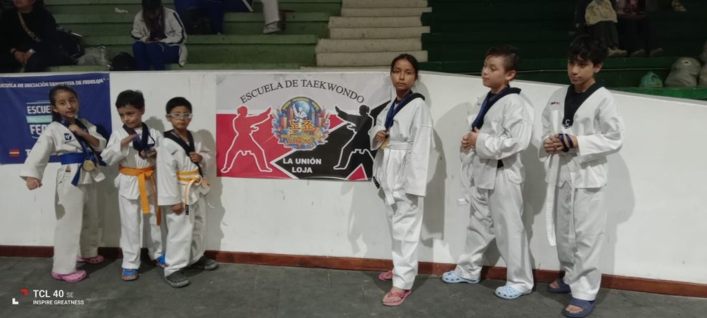 El evento se desarrolló el último fin de semana, en las instalaciones del coliseo de la UNL.