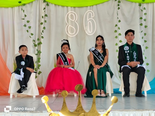 La entidad eligió al Niño, Niña, Miss y Mister Ingenierinos 2026-2027.