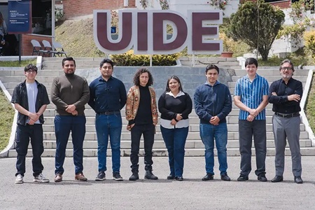 La UIDE powered by Arizona State University (ASU), felicita a los alumnos y docentes involucrados por este destacado resultado.