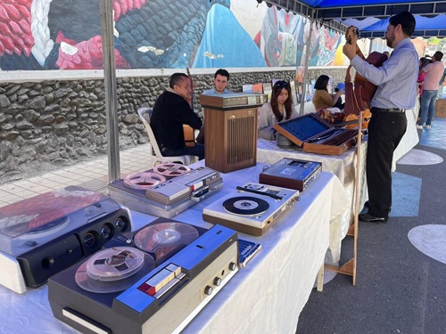 Loja vive jornadas culturales con amplia participación.