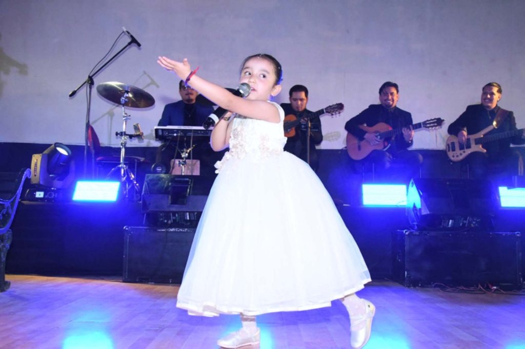 La academia Ruanvica también participó en el evento Ecos del Ecuador, en el marco de la Mes de la Música.