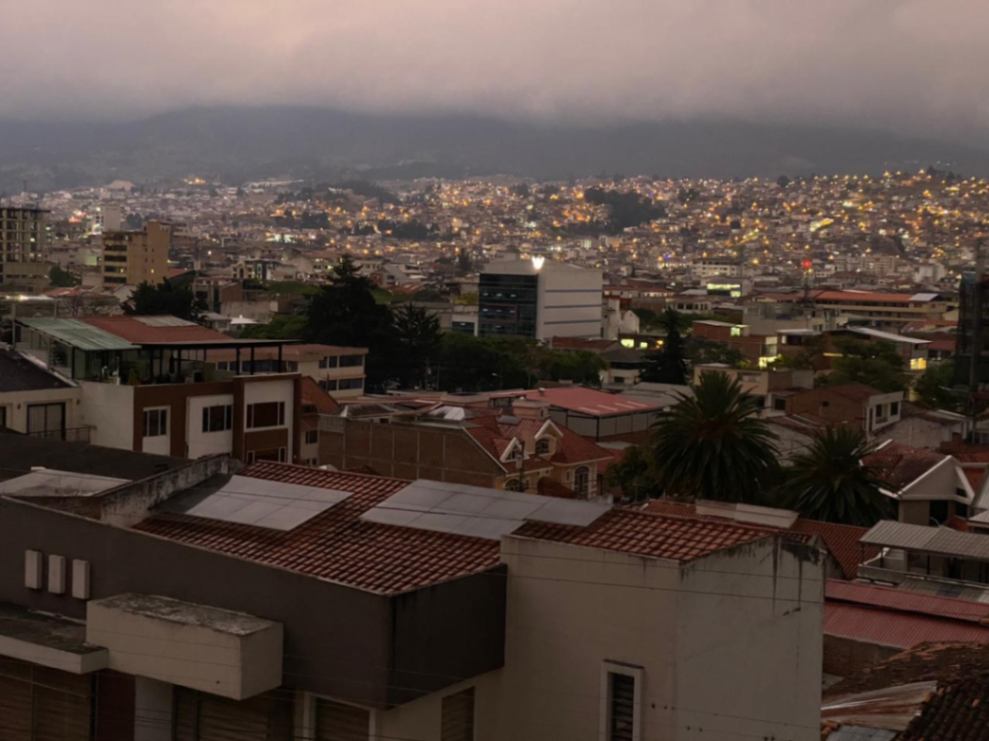 Aunque no están exentas de inseguridad, las provincias de la Sierra Central registran niveles de violencia más bajo.