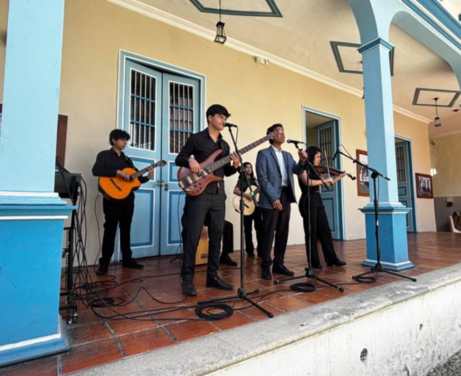 La presentación oficial de la programación, se realizó el viernes 27 de febrero.