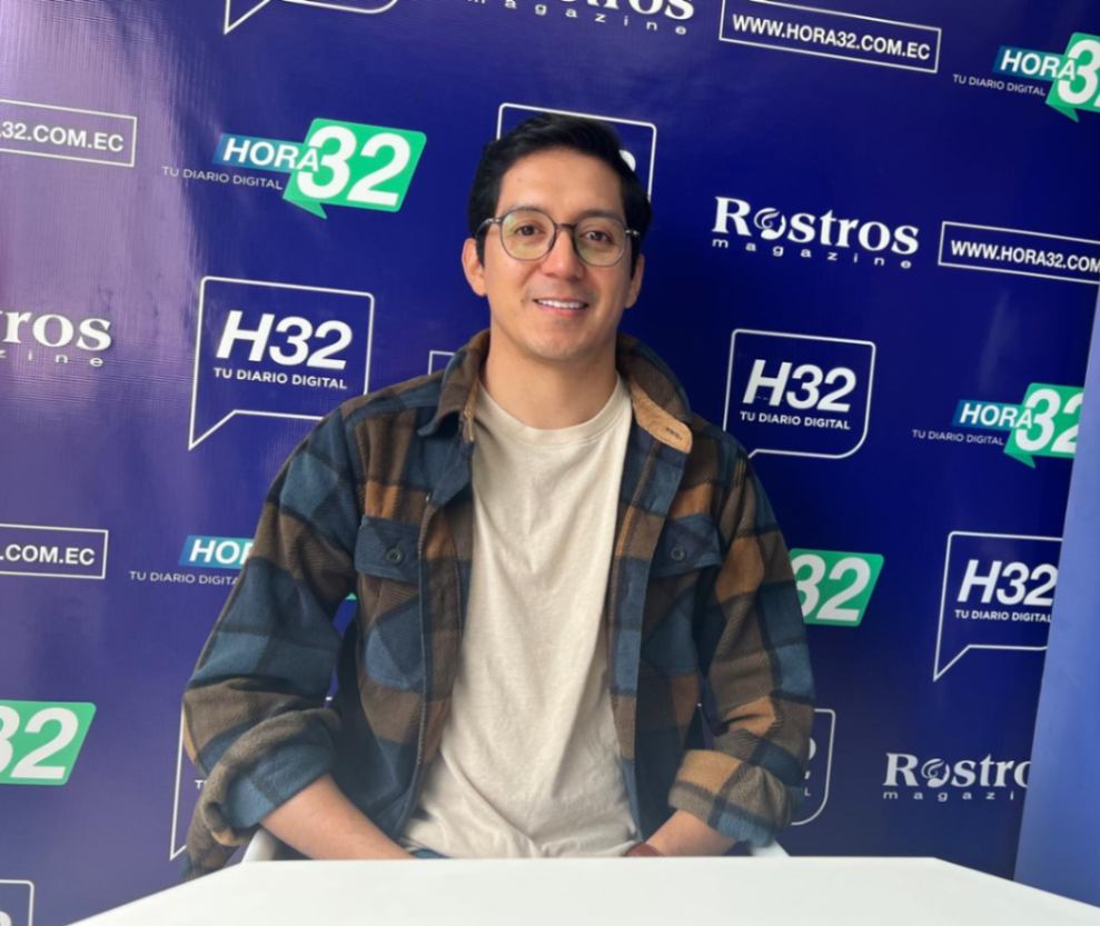 Andrés Coronel, director de Mediapro Agencia y administrador de Club de la Comedia.