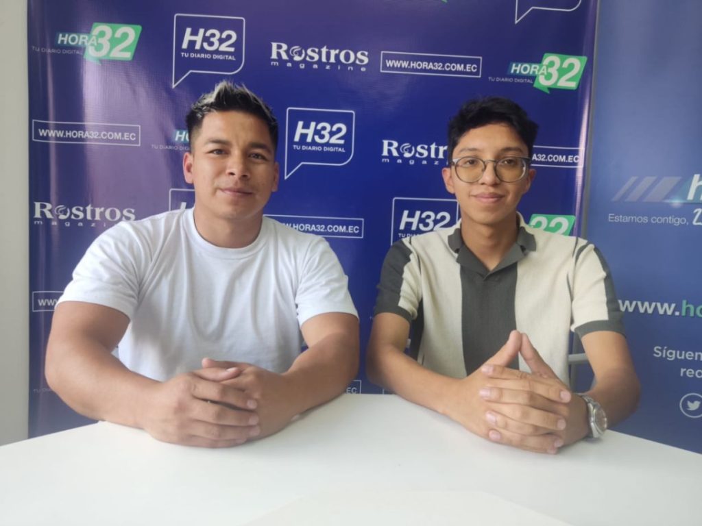 Deitrok y Therry Montalván, productor, cuentan que anteriormente ejecutaron este proyecto en cantones lojanos. Anuncian que se viene más a escala nacional.