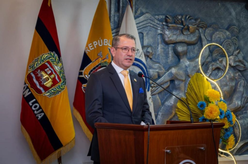 El nuevo titular del gremio, junto al directorio, asumió la presidencia para el período 2026-2028.