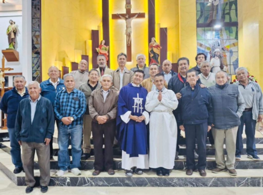 Los actos iniciaron el 13 de marzo de 2026 con la novena, bajo la organización de la Sociedad de Obreros de Loja.