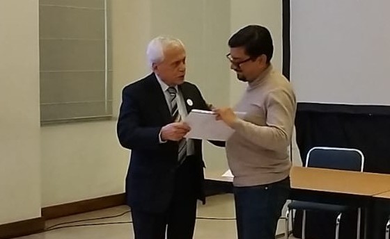 Su trayectoria lo ha hecho merecedor de múltiples reconocimientos y condecoraciones. 