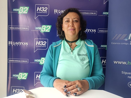 La especialista lleva también elaborando productos naturales por el lapso de 25 años.