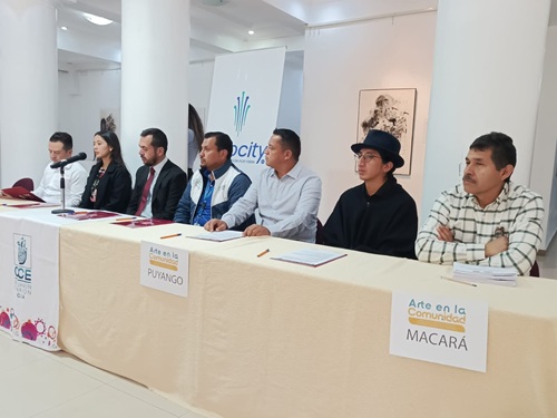 La presentación del proyecto se realizó este miércoles 1 de abril de 2026.
