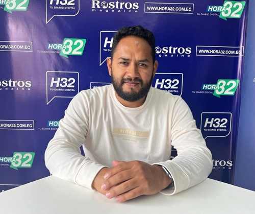 Marco Sánchez Salinas invita a los interesados a inscribirse a esta maestría