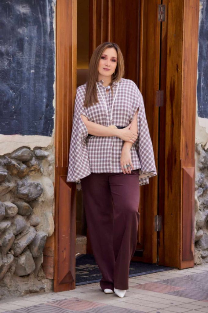 Sus padres, sus hijos y Dios significan lo más trascendental en su vida. 