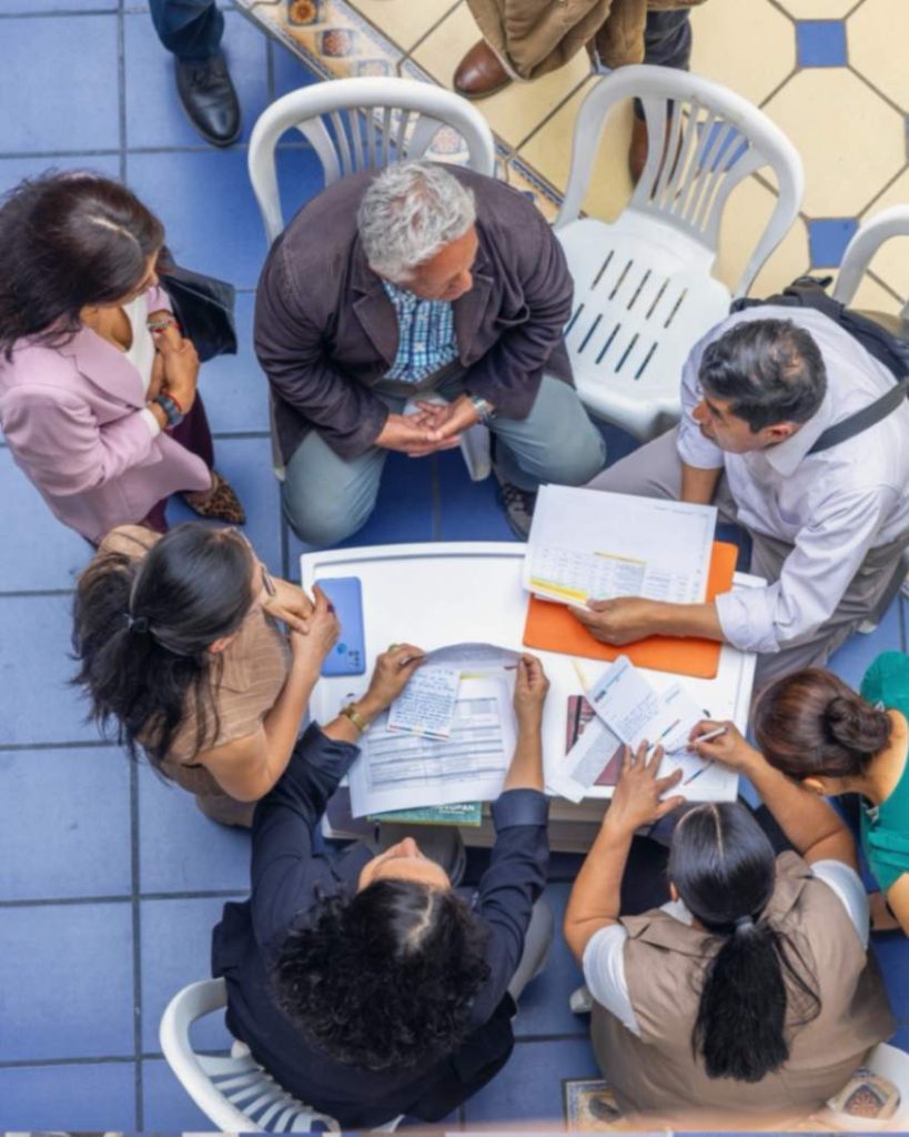 El Municipio pone a disposición la información a través de sus páginas oficiales.