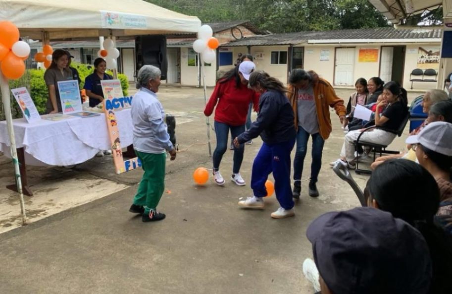 La Dirección Provincial de Salud de Loja invita a la ciudadanía a participar a estas actividades.