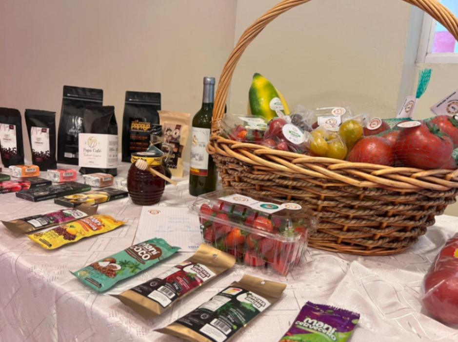 Diversidad de productos estarán disponibles en la Feria ‘16A’.