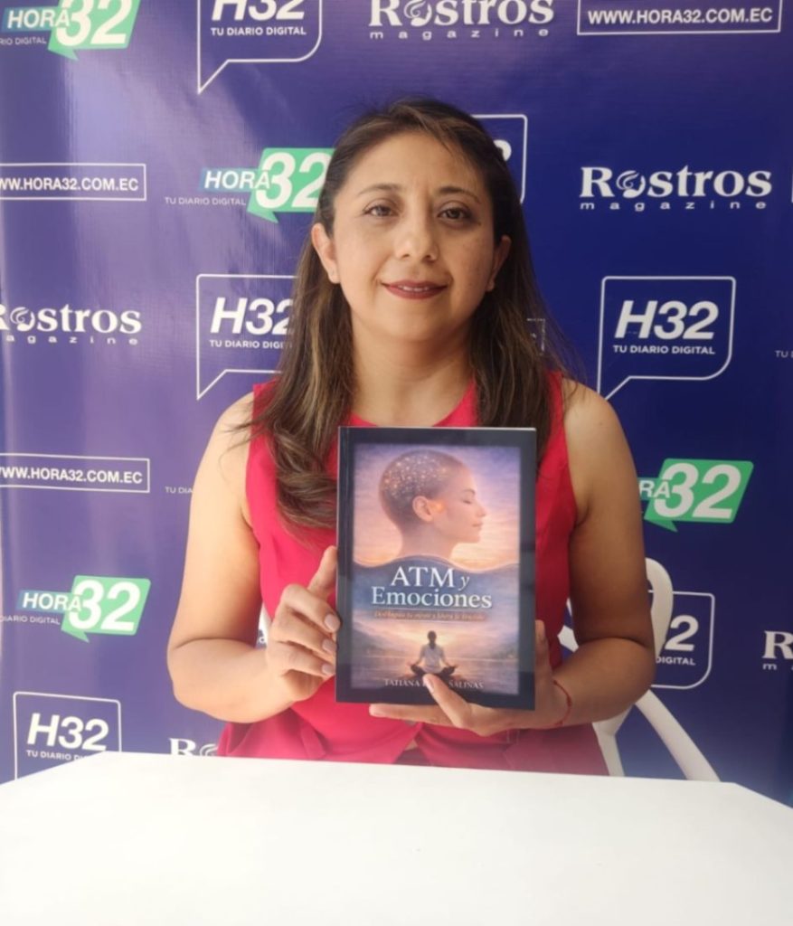 Es el primer libro que entrega al público y su aspiración es que trascienda a nivel de la provincia, el país y a escala internacional.