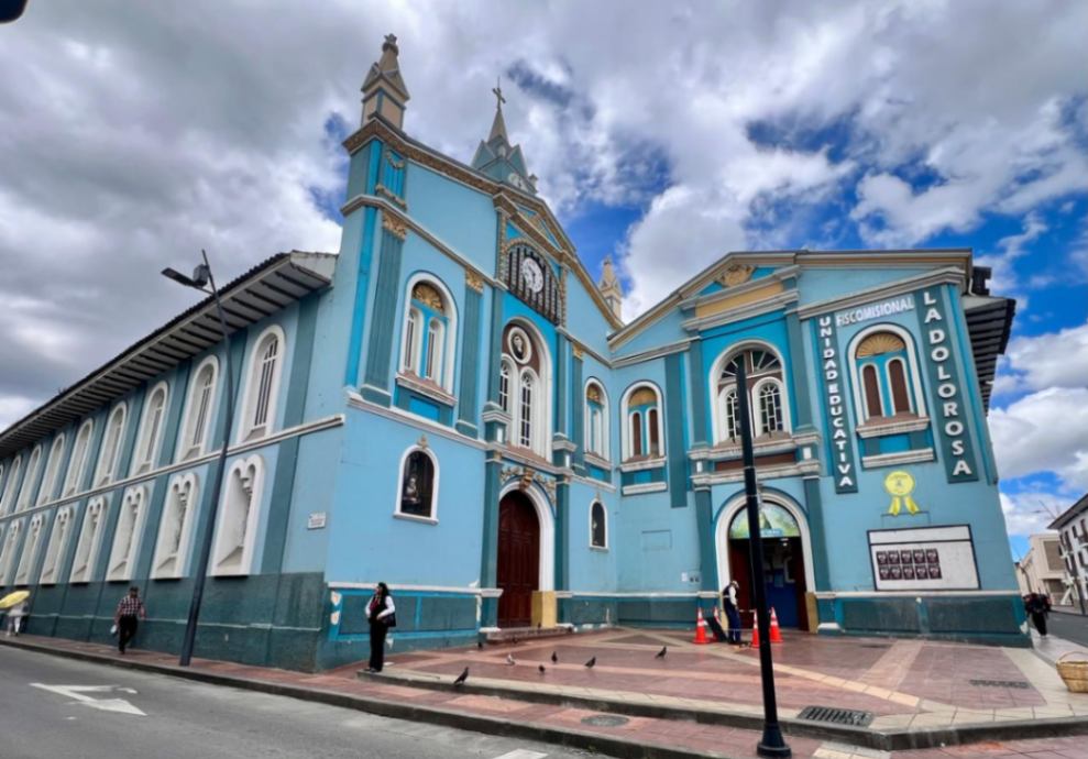 La unidad educativa celebra 86 años de historia institucional.