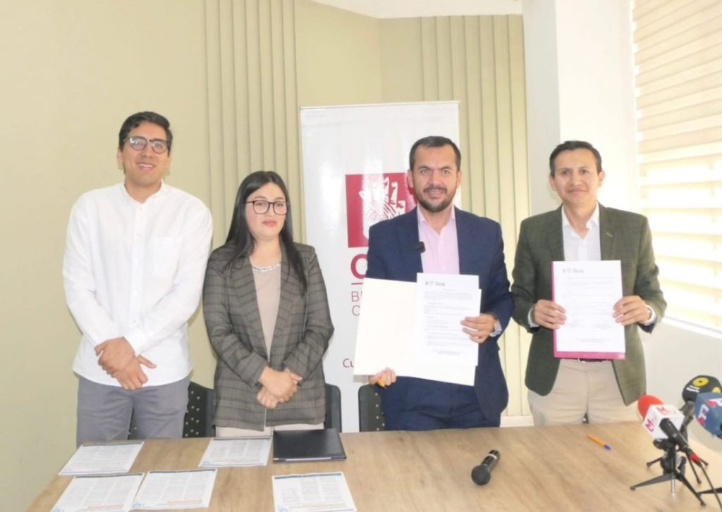 En rueda de prensa, este martes 21 de abril de 2026, se dieron a conocer las convocatorias literarias.