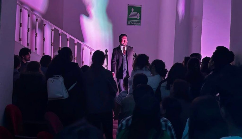 Los visitantes podrán descubrir misterios, relatos e historias ocultas.