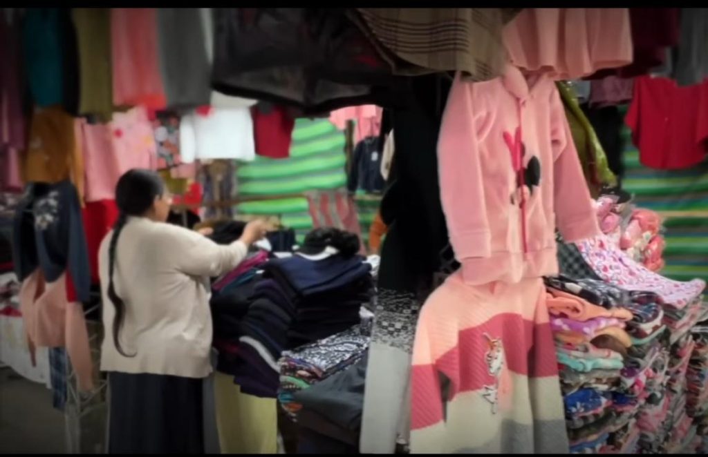 El Mercado Pequeño Productor, en Las Pitas II será escenario de la feria.
